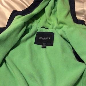 Jackets & Coats - Fleece lined rain jacket Jackets & Coats - Fleece lined rain jacket